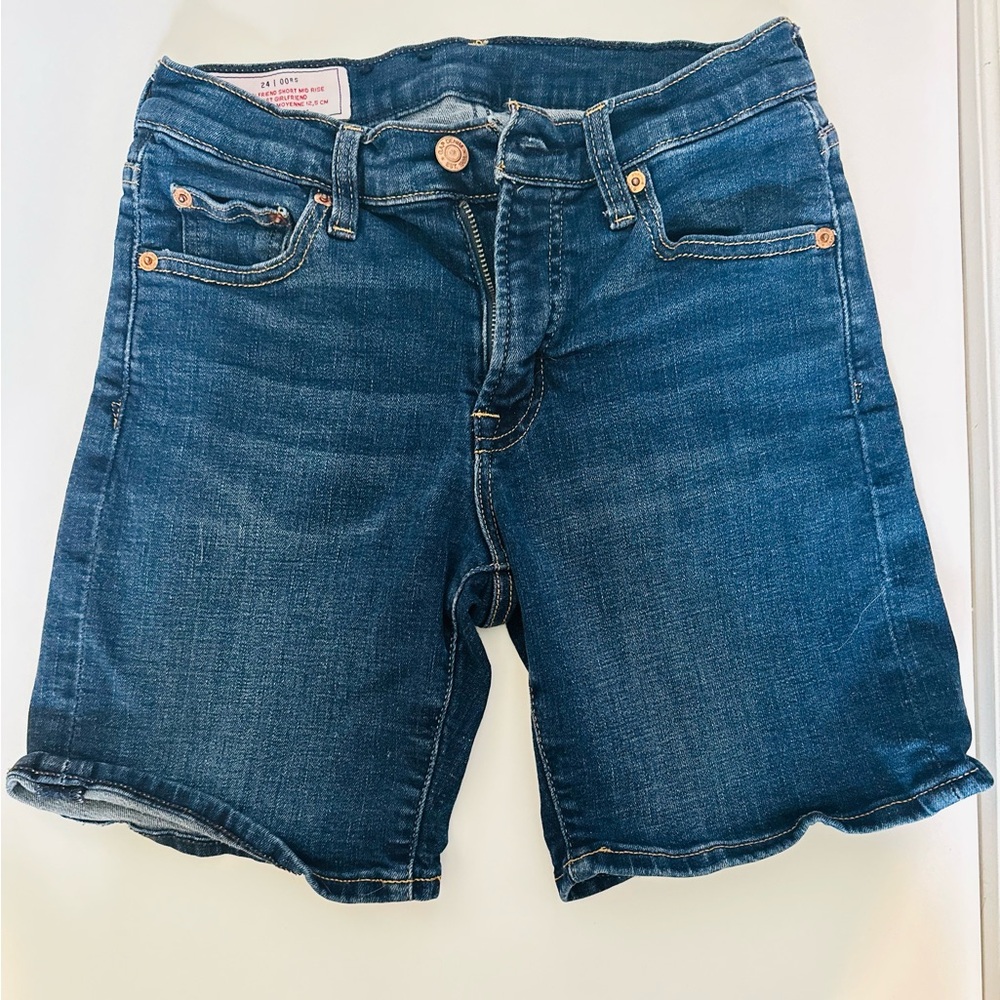 GAP Blue Jean Shorts for Women